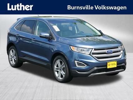 2018 Ford Edge Burnsville MN