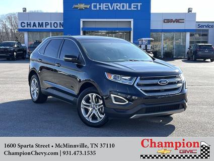 2018 Ford Edge McMinnville TN
