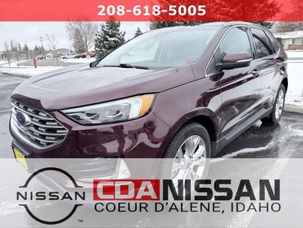2019 Ford Edge Coeur d'Alene ID