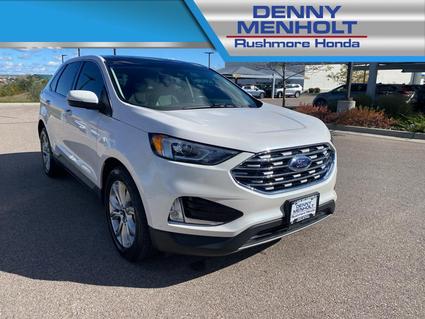 2019 Ford Edge Rapid City SD