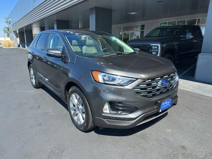 2019 Ford Edge Coeur D'Alene ID