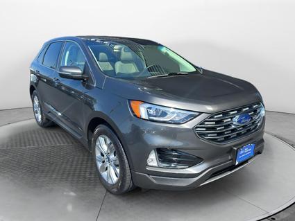 2019 Ford Edge Coeur D'Alene ID