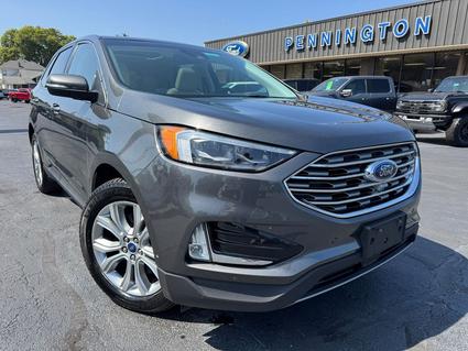 2020 Ford Edge Centralia IL