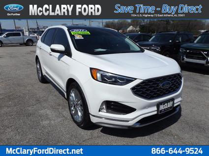 2021 Ford Edge Athens AL