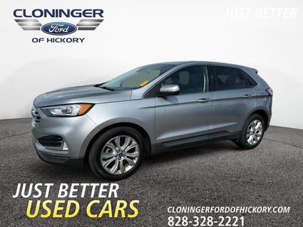 2022 Ford Edge Hickory NC