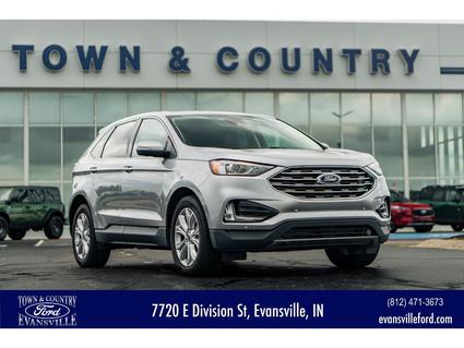 2022 Ford Edge Evansville IN