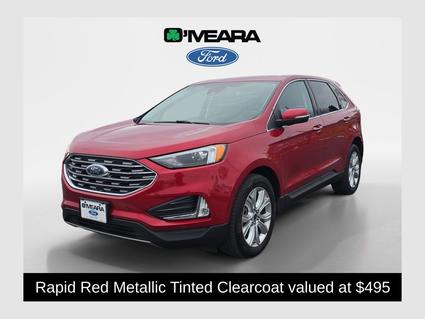 2022 Ford Edge Denver CO