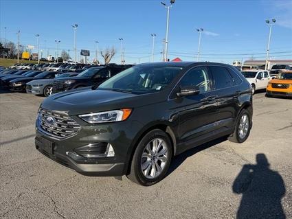 2022 Ford Edge Knoxville TN