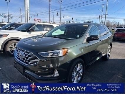 2022 Ford Edge Knoxville TN