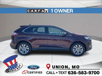 2022 Ford Edge Union MO