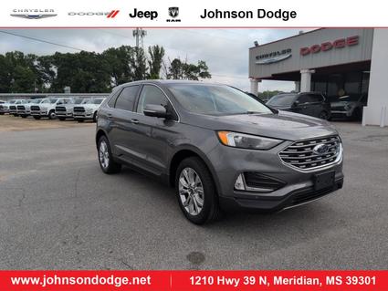 2022 Ford Edge Meridian MS