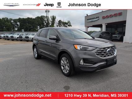 2022 Ford Edge Meridian MS