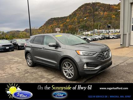2022 Ford Edge Winona MN