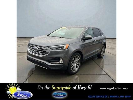 2022 Ford Edge Winona MN