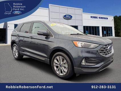 2022 Ford Edge Waycross GA