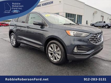2022 Ford Edge Waycross GA