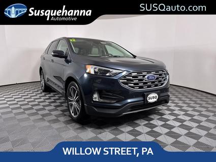 2022 Ford Edge Willow Street PA