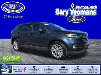 2023 Ford Edge Daytona Beach FL