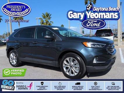 2023 Ford Edge Daytona Beach FL