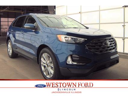 2024 Ford Edge Jacksonville IL