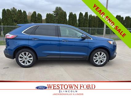 2024 Ford Edge Jacksonville IL