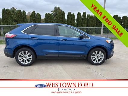 2024 Ford Edge Jacksonville IL