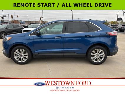 2024 Ford Edge Jacksonville IL