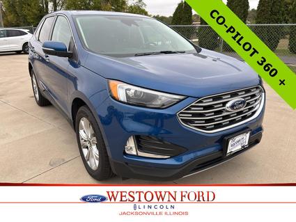 2024 Ford Edge Jacksonville IL