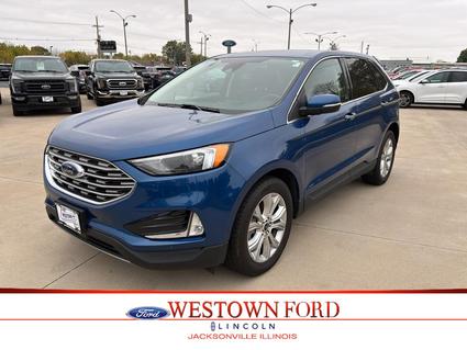 2024 Ford Edge Jacksonville IL