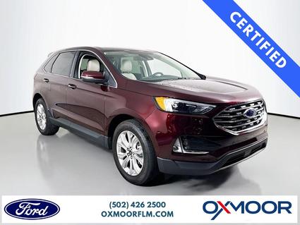 2024 Ford Edge Louisville KY