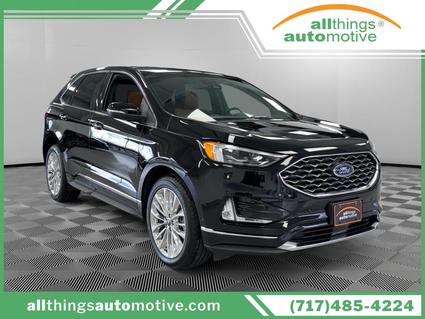 2024 Ford Edge McConnellsburg PA