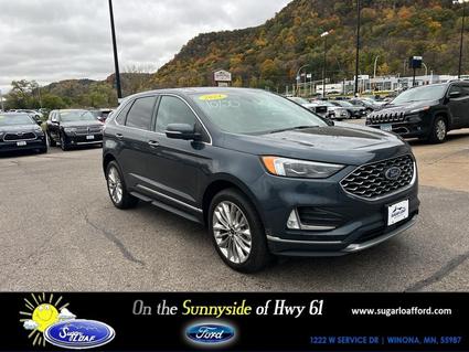 2024 Ford Edge Winona MN