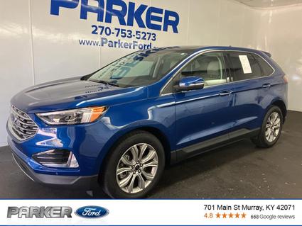 2024 Ford Edge Murray KY