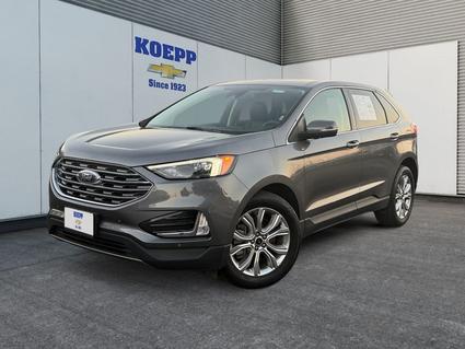 2024 Ford Edge La Vernia TX