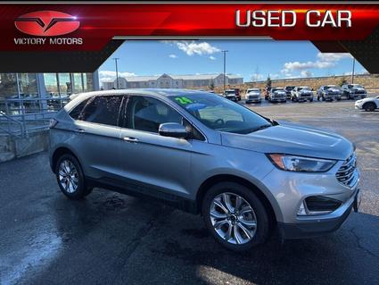 2024 Ford Edge Craig CO