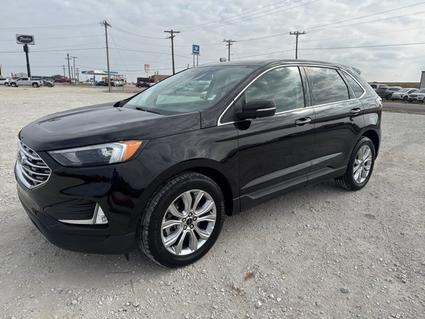 2024 Ford Edge Whitesboro TX
