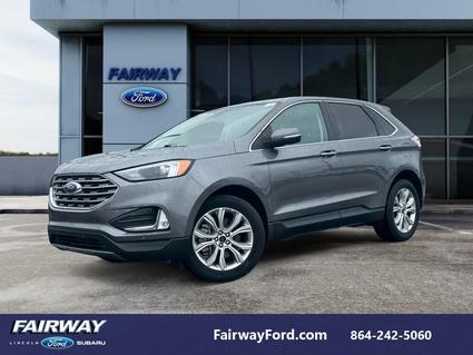 2024 Ford Edge Greenville SC