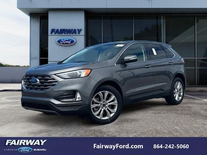 2024 Ford Edge Greenville SC