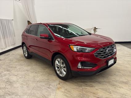 2024 Ford Edge Spokane WA