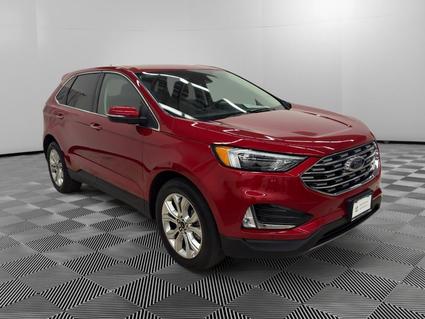 2024 Ford Edge Spokane WA