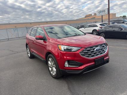 2024 Ford Edge Spokane WA