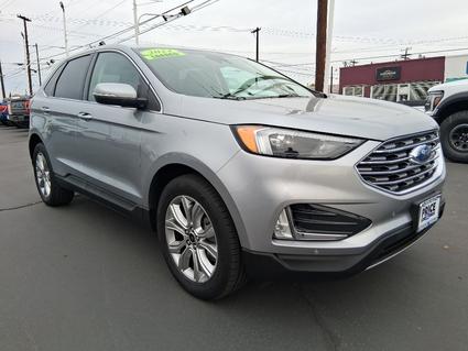 2024 Ford Edge Yakima WA