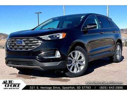 2024 Ford Edge Spearfish SD