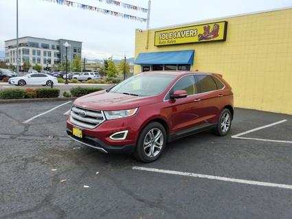 2016 Ford Edge Medford OR