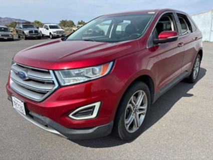 2016 Ford Edge Medford OR
