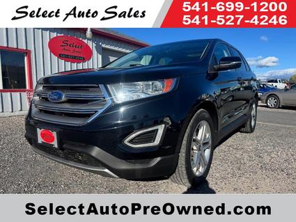 2018 Ford Edge Redmond OR
