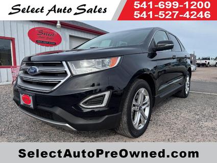 2018 Ford Edge Redmond OR