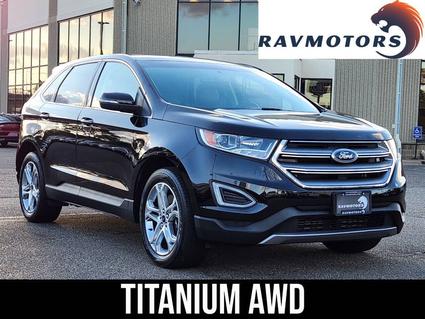 2018 Ford Edge Burnsville MN