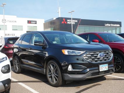 2019 Ford Edge Minneapolis MN