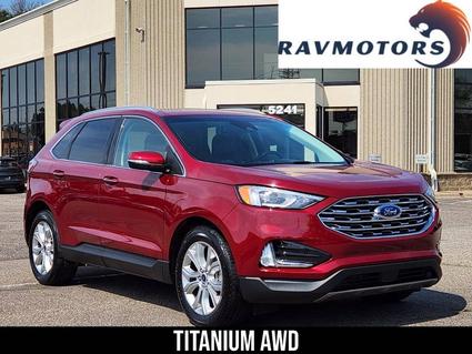 2019 Ford Edge Burnsville MN